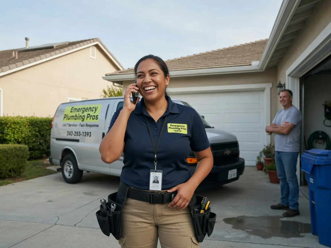 Emergency Plumber Hines, OR FAQs